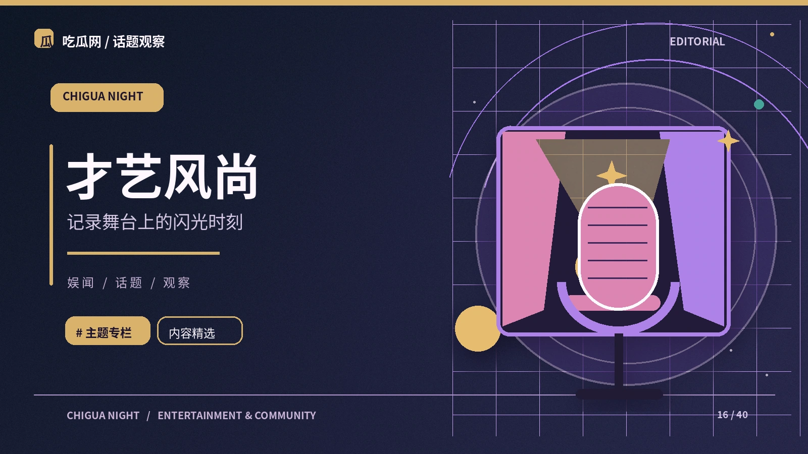 舞台呈现中的训练与创意